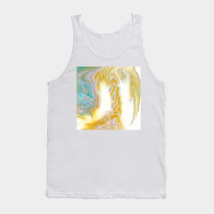 Abstraction 187 Tank Top